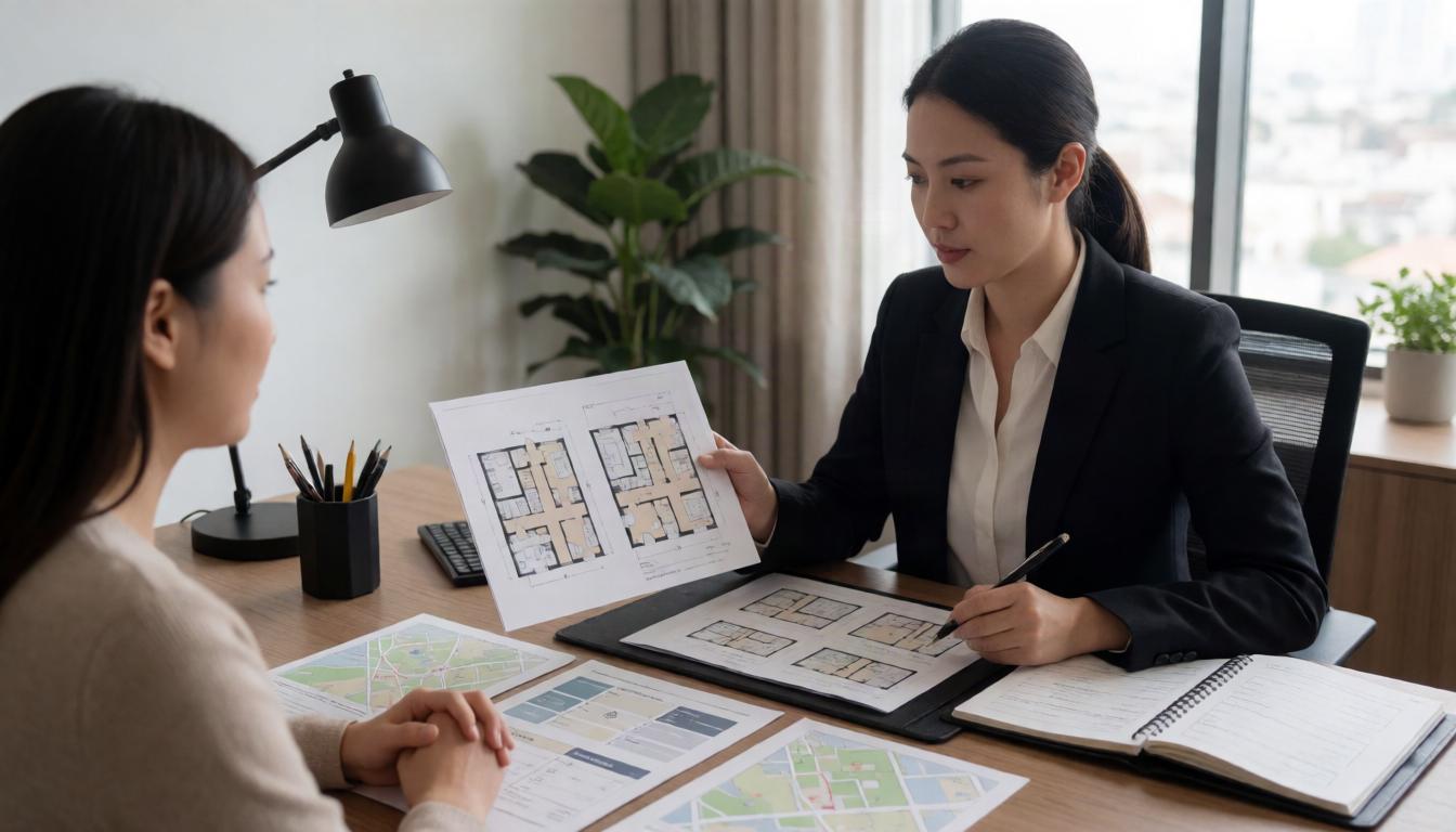 Selecting a New Home